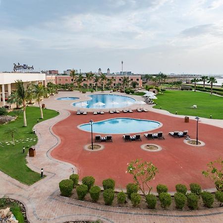 Radisson Blu Resort Jizan Exterior foto