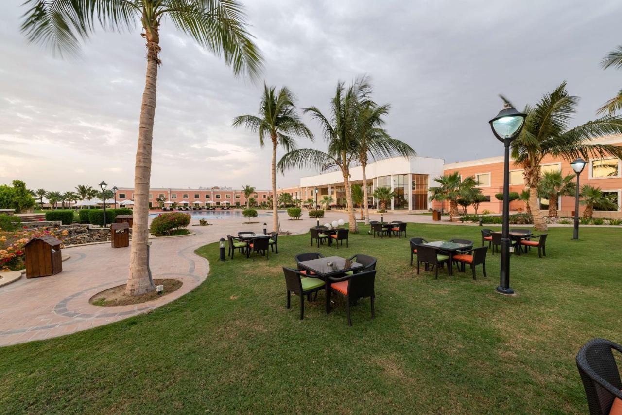 Radisson Blu Resort Jizan Exterior foto